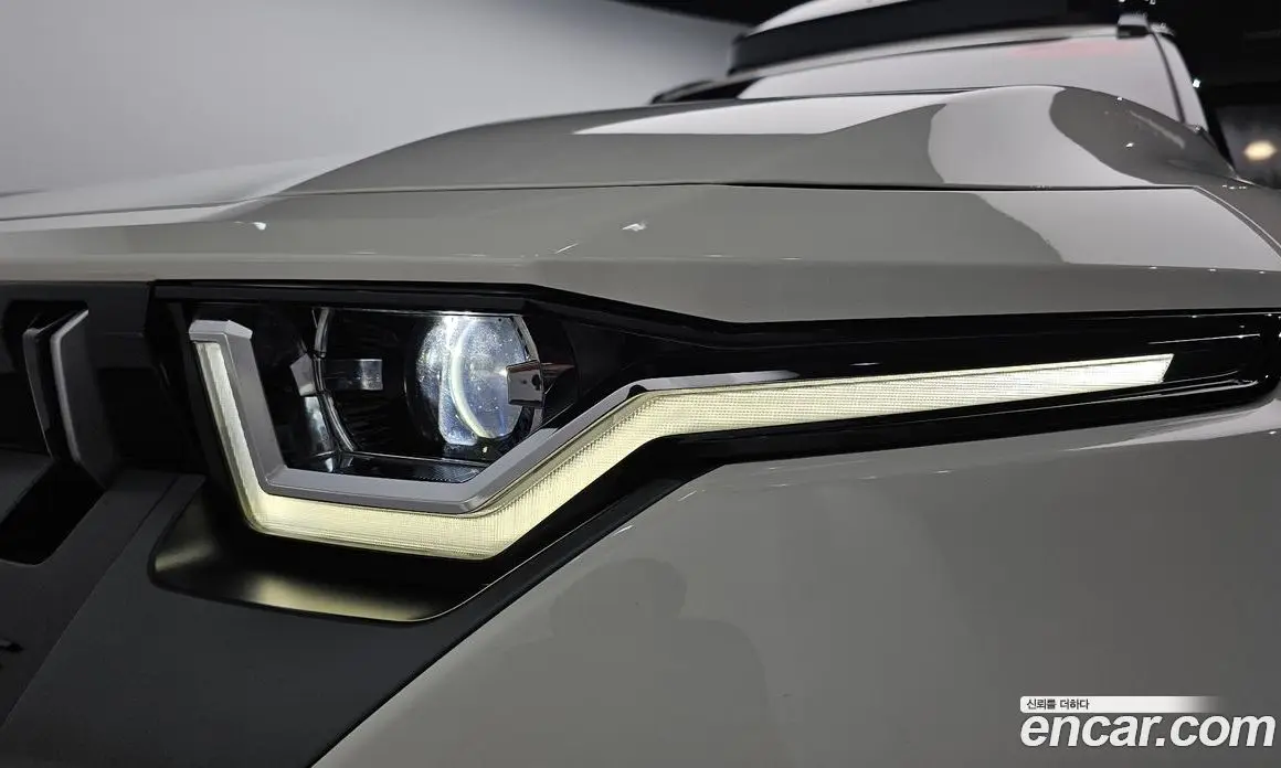 SsangYong Torres 2023 1.5 автомат (гидро), фото 7 SsangYong Torres 2023 1.5 автомат (гидро), фото 7