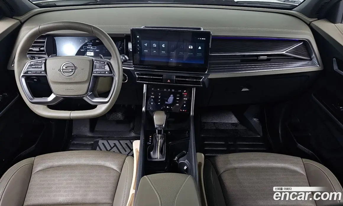SsangYong Torres 2023 1.5 автомат (гидро), фото 9 SsangYong Torres 2023 1.5 автомат (гидро), фото 9