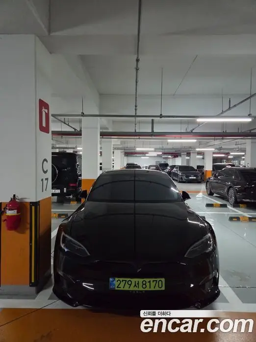 Tesla Model S 2026 автомат (гидро), фото 2 Tesla Model S 2026 автомат (гидро), фото 2