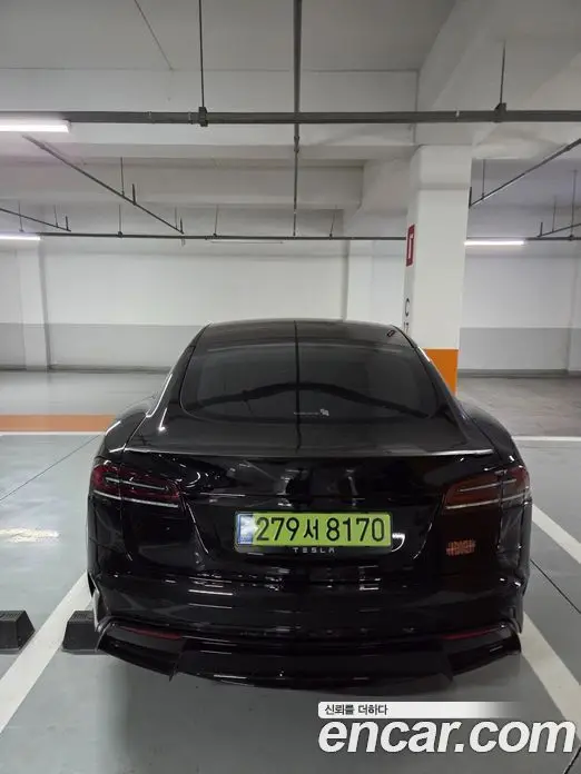 Tesla Model S 2026 автомат (гидро), миниатюра 3 Tesla Model S 2026 автомат (гидро), миниатюра 3