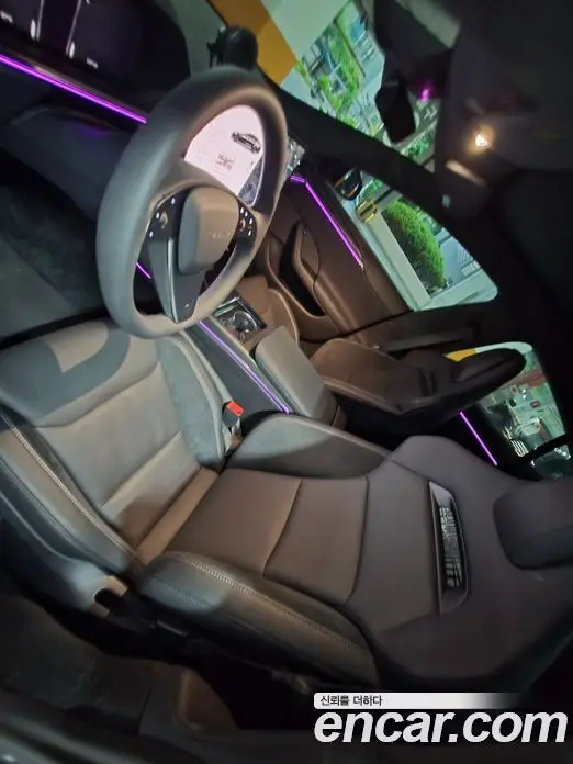 Tesla Model S 2026 автомат (гидро), миниатюра 4 Tesla Model S 2026 автомат (гидро), миниатюра 4