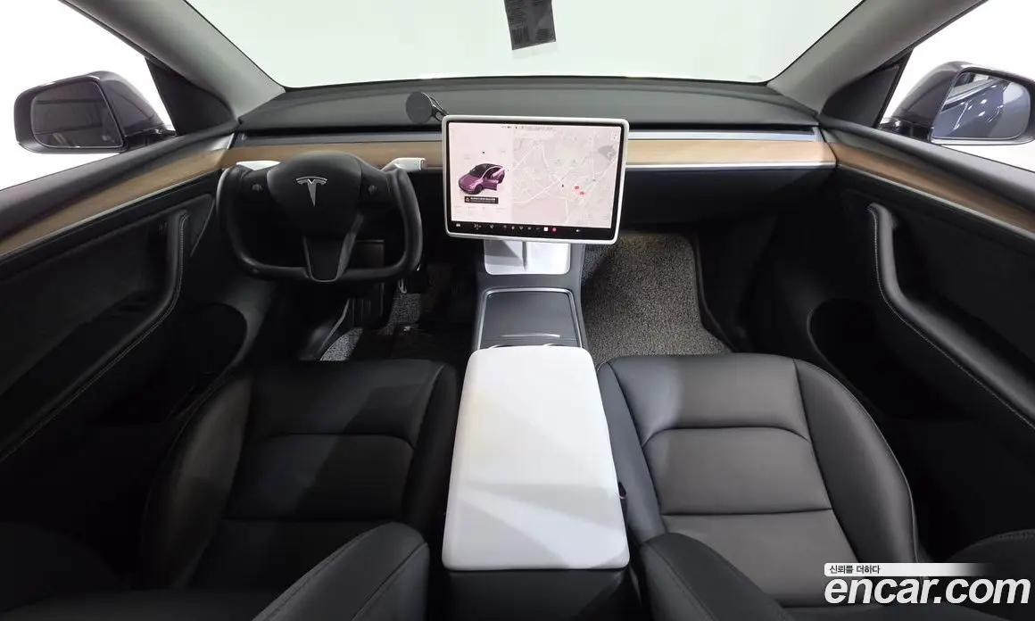 Tesla Model Y 2023 0.2 автомат (гидро), фото 9 Tesla Model Y 2023 0.2 автомат (гидро), фото 9