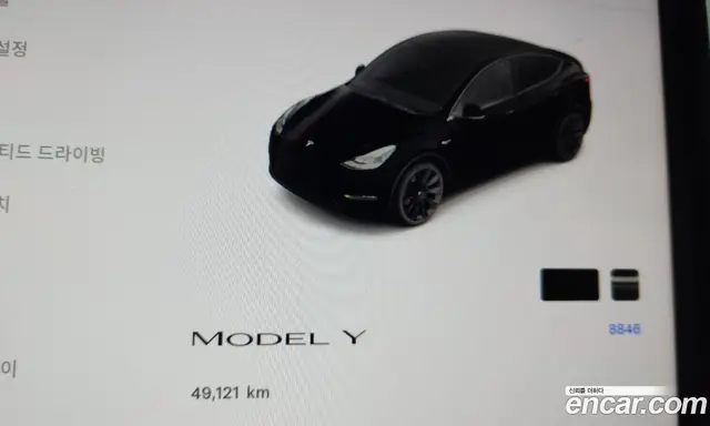 Tesla Model Y 2023 0.2 автомат (гидро), миниатюра 11 Tesla Model Y 2023 0.2 автомат (гидро), миниатюра 11