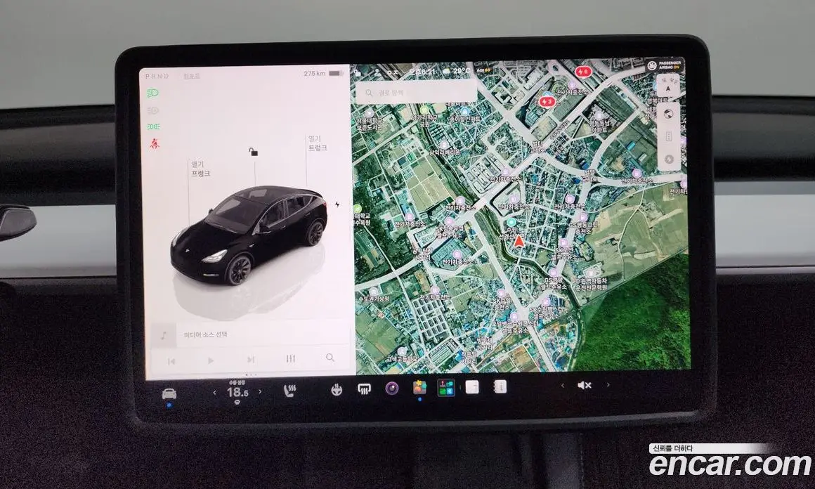 Tesla Model Y 2023 0.2 автомат (гидро), фото 20 Tesla Model Y 2023 0.2 автомат (гидро), фото 20