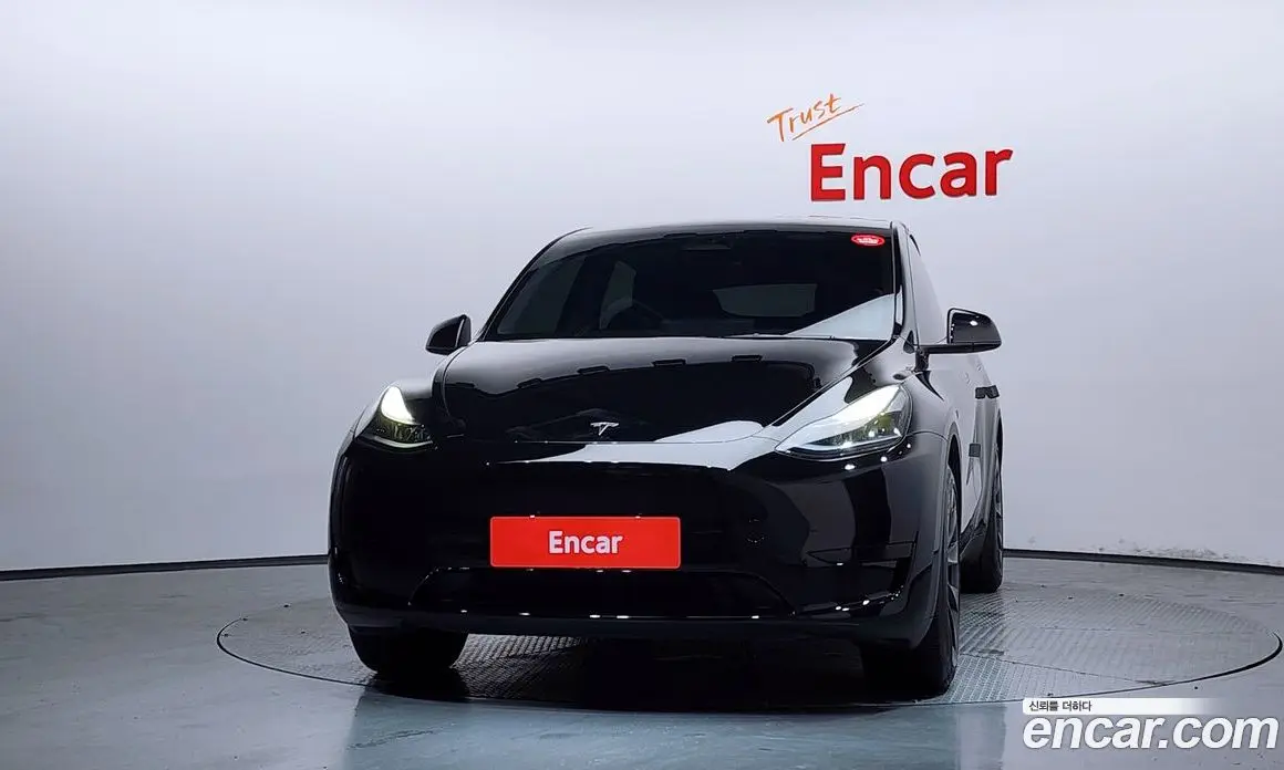 Tesla Model Y 2023 0.2 автомат (гидро), фото 3 Tesla Model Y 2023 0.2 автомат (гидро), фото 3