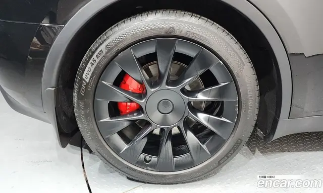 Tesla Model Y 2023 0.2 автомат (гидро), миниатюра 5 Tesla Model Y 2023 0.2 автомат (гидро), миниатюра 5