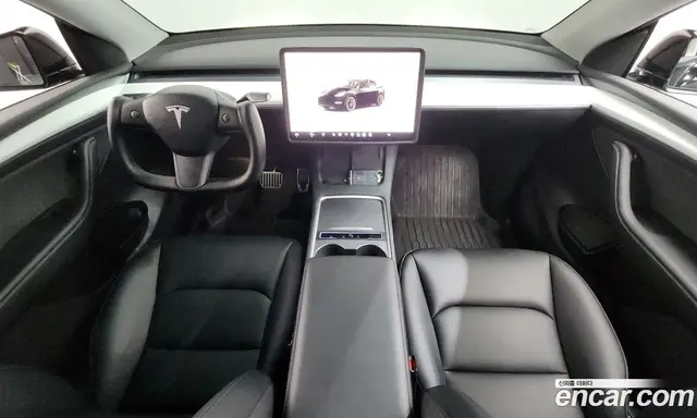 Tesla Model Y 2023 0.2 автомат (гидро), миниатюра 10 Tesla Model Y 2023 0.2 автомат (гидро), миниатюра 10