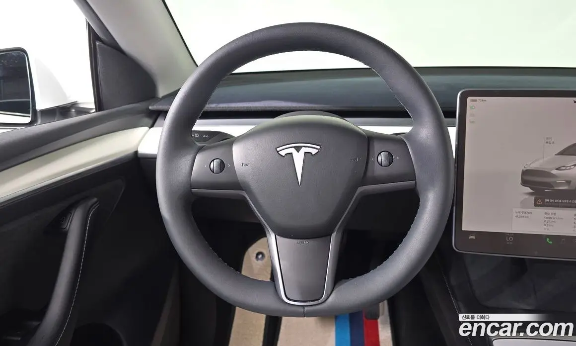 Tesla Model Y 2024 0.2 автомат (гидро), фото 18 Tesla Model Y 2024 0.2 автомат (гидро), фото 18