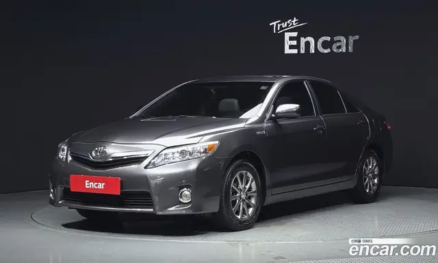 Toyota Camry, 2010, 96 698 км