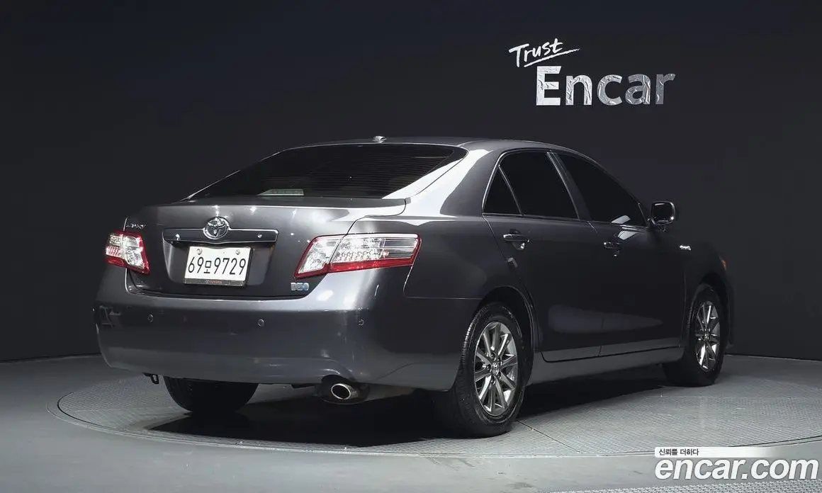 Toyota Camry 2010 2.4 автомат (гидро), фото 2 Toyota Camry 2010 2.4 автомат (гидро), фото 2
