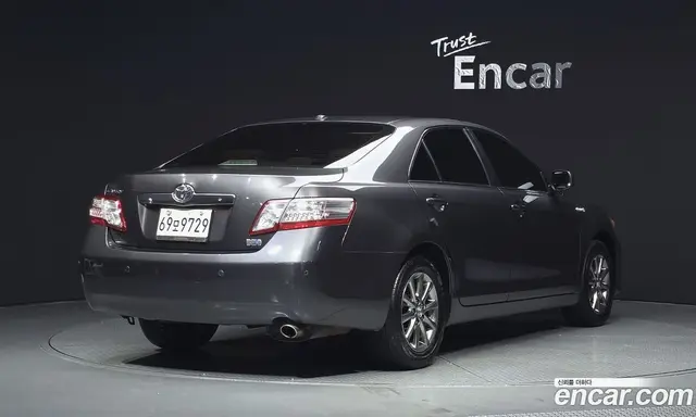 Toyota Camry 2010 2.4 автомат (гидро), миниатюра 2 Toyota Camry 2010 2.4 автомат (гидро), миниатюра 2