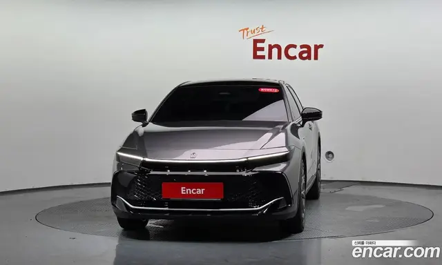 Toyota Crown 2025 2.5 автомат (гидро), миниатюра 2 Toyota Crown 2025 2.5 автомат (гидро), миниатюра 2
