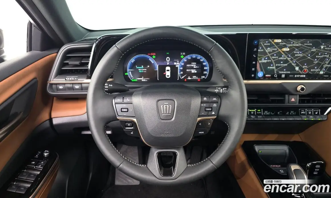 Toyota Crown 2025 2.5 автомат (гидро), фото 18 Toyota Crown 2025 2.5 автомат (гидро), фото 18