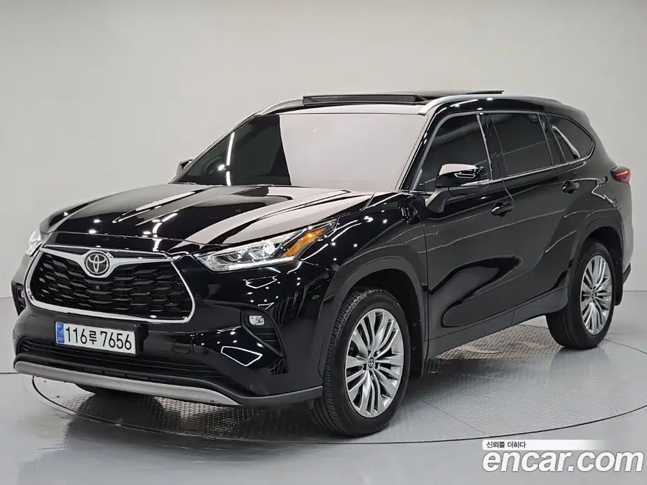 Toyota Highlander 2025 2.5 автомат (гидро), фото 1 Toyota Highlander 2025 2.5 автомат (гидро), фото 1