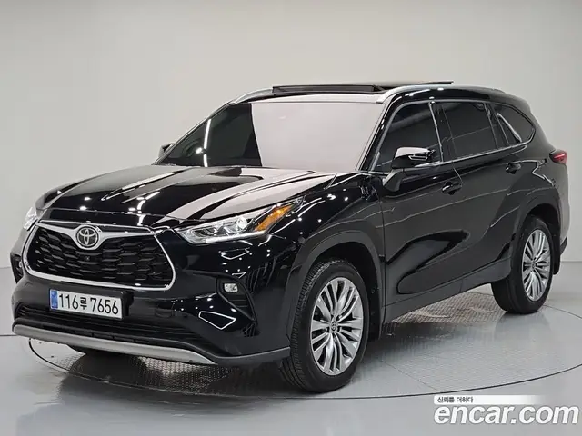 Toyota Highlander, 2025, 12 169 км Toyota Highlander, 2025, 12 169 км