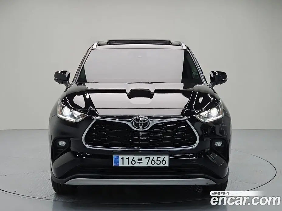 Toyota Highlander 2025 2.5 автомат (гидро), фото 2 Toyota Highlander 2025 2.5 автомат (гидро), фото 2