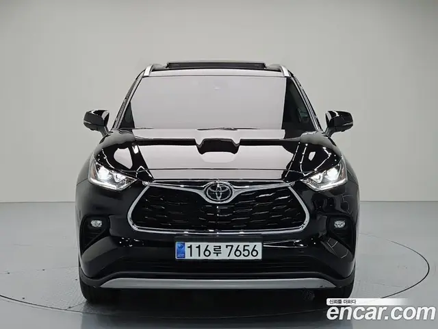 Toyota Highlander 2025 2.5 автомат (гидро), миниатюра 2 Toyota Highlander 2025 2.5 автомат (гидро), миниатюра 2