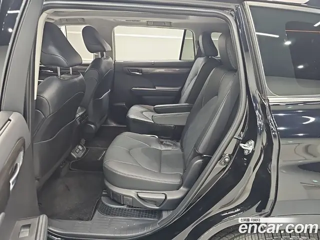 Toyota Highlander 2025 2.5 автомат (гидро), миниатюра 12