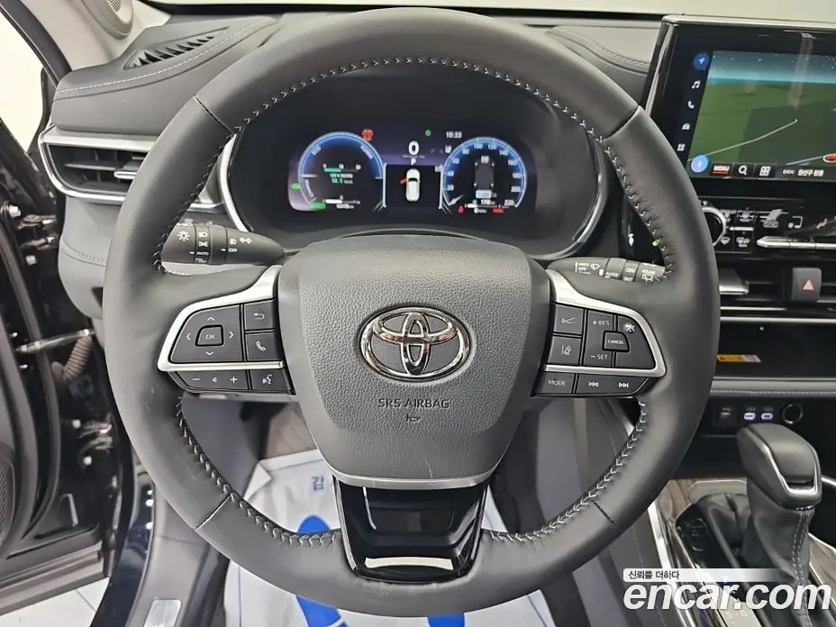 Toyota Highlander 2025 2.5 автомат (гидро), фото 20 Toyota Highlander 2025 2.5 автомат (гидро), фото 20