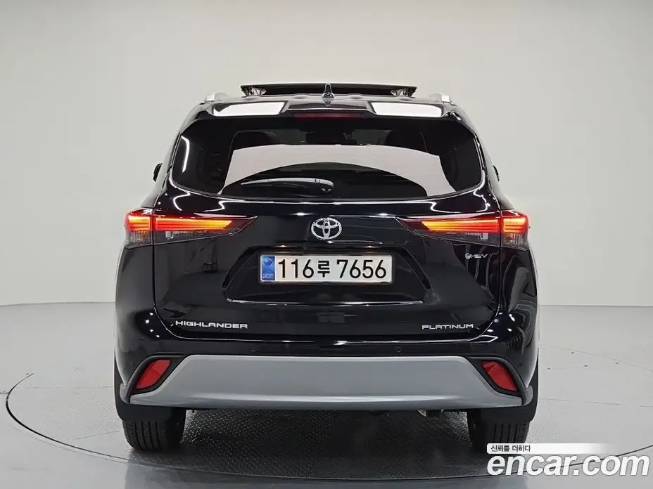 Toyota Highlander 2025 2.5 автомат (гидро), фото 3 Toyota Highlander 2025 2.5 автомат (гидро), фото 3