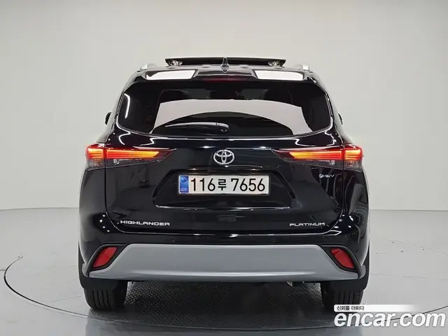 Toyota Highlander 2025 2.5 автомат (гидро), миниатюра 3 Toyota Highlander 2025 2.5 автомат (гидро), миниатюра 3