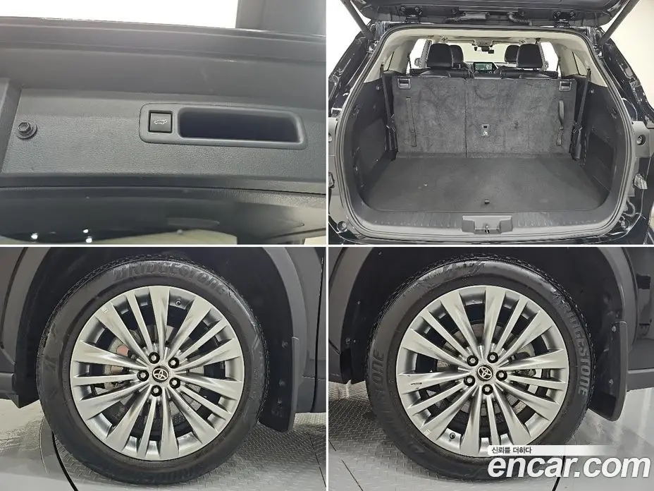 Toyota Highlander 2025 2.5 автомат (гидро), фото 5 Toyota Highlander 2025 2.5 автомат (гидро), фото 5