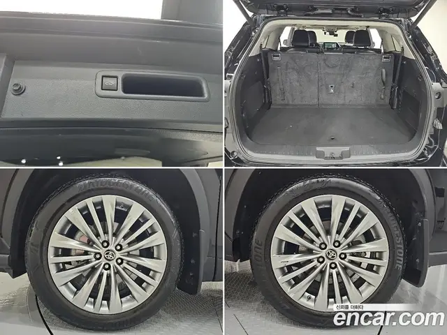 Toyota Highlander 2025 2.5 автомат (гидро), миниатюра 5 Toyota Highlander 2025 2.5 автомат (гидро), миниатюра 5