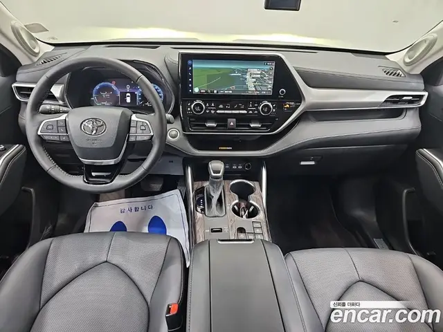 Toyota Highlander 2025 2.5 автомат (гидро), миниатюра 7 Toyota Highlander 2025 2.5 автомат (гидро), миниатюра 7