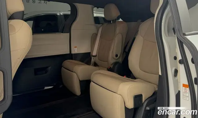 Toyota Sienna 2022 2.5 автомат (вариатор), миниатюра 12
