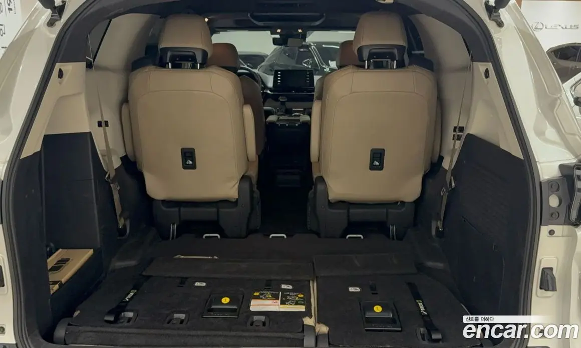 Toyota Sienna 2022 2.5 автомат (вариатор), фото 13 Toyota Sienna 2022 2.5 автомат (вариатор), фото 13