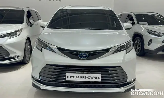 Toyota Sienna 2022 2.5 автомат (вариатор), миниатюра 3 Toyota Sienna 2022 2.5 автомат (вариатор), миниатюра 3