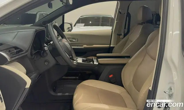 Toyota Sienna 2023 2.5 автомат (вариатор), миниатюра 12