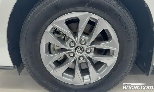 Toyota Sienna 2023 2.5 автомат (вариатор), миниатюра 5