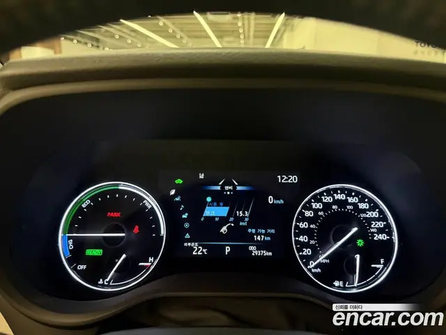 Toyota Sienna 2023 2.5 автомат (вариатор), миниатюра 9