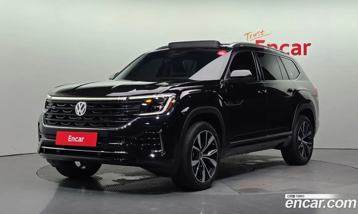 Volkswagen Atlas 2025 2.0 автомат (гидро), фото 1 Volkswagen Atlas 2025 2.0 автомат (гидро), фото 1