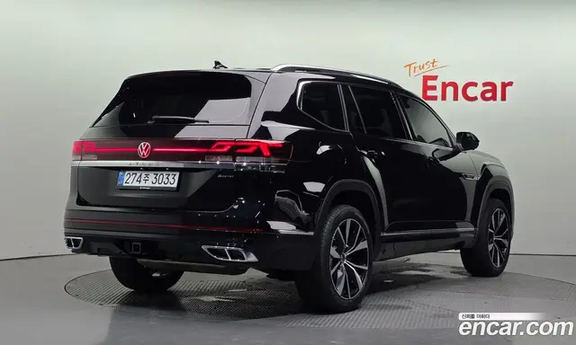 Volkswagen Atlas 2025 2.0 автомат (гидро), миниатюра 2 Volkswagen Atlas 2025 2.0 автомат (гидро), миниатюра 2