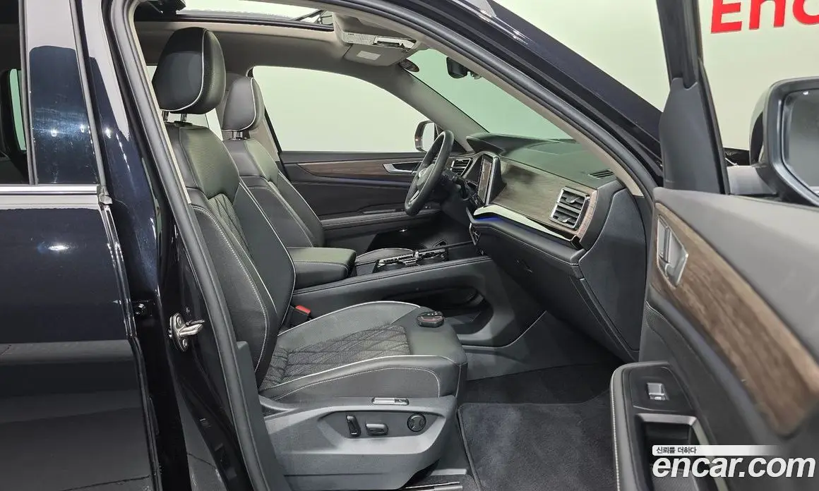 Volkswagen Atlas 2025 2.0 автомат (гидро), фото 13 Volkswagen Atlas 2025 2.0 автомат (гидро), фото 13