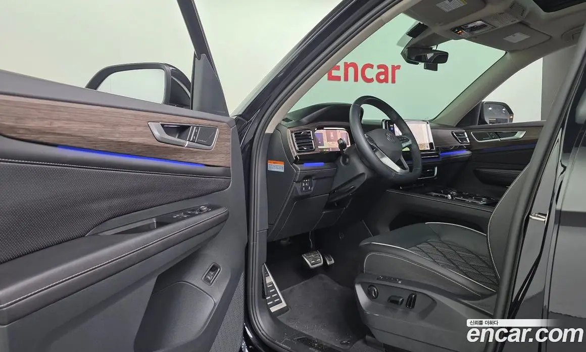 Volkswagen Atlas 2025 2.0 автомат (гидро), фото 16 Volkswagen Atlas 2025 2.0 автомат (гидро), фото 16