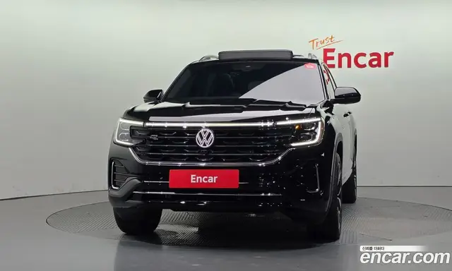 Volkswagen Atlas 2025 2.0 автомат (гидро), миниатюра 3 Volkswagen Atlas 2025 2.0 автомат (гидро), миниатюра 3