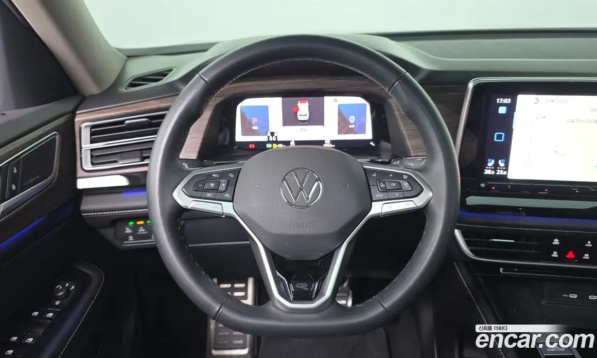 Volkswagen Atlas 2025 2.0 автомат (гидро), фото 21 Volkswagen Atlas 2025 2.0 автомат (гидро), фото 21