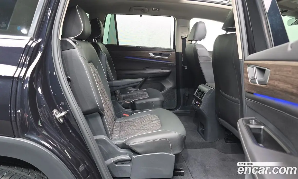 Volkswagen Atlas 2025 2.0 автомат (гидро), фото 33 Volkswagen Atlas 2025 2.0 автомат (гидро), фото 33