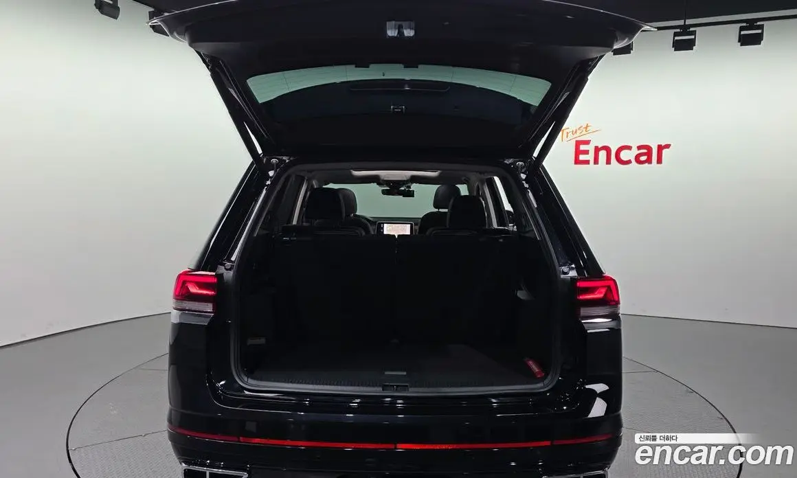 Volkswagen Atlas 2025 2.0 автомат (гидро), фото 34 Volkswagen Atlas 2025 2.0 автомат (гидро), фото 34