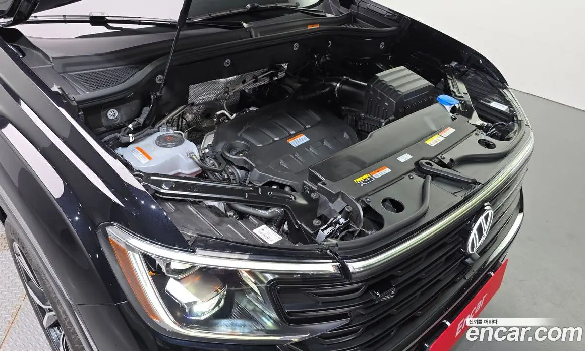 Volkswagen Atlas 2025 2.0 автомат (гидро), фото 6 Volkswagen Atlas 2025 2.0 автомат (гидро), фото 6