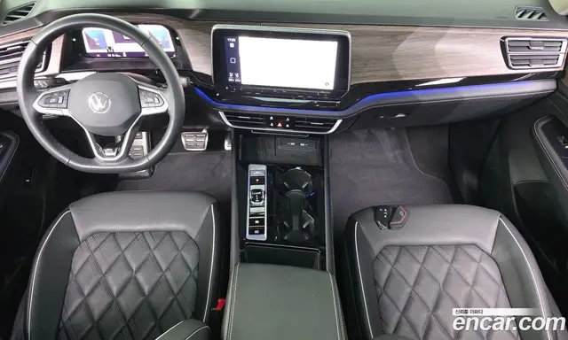 Volkswagen Atlas 2025 2.0 автомат (гидро), миниатюра 10 Volkswagen Atlas 2025 2.0 автомат (гидро), миниатюра 10