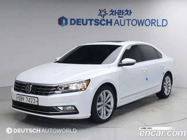 Volkswagen Passat, 2018, 73 126 км Volkswagen Passat, 2018, 73 126 км