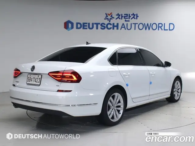 Volkswagen Passat 2018 2.0 автомат (гидро), миниатюра 2 Volkswagen Passat 2018 2.0 автомат (гидро), миниатюра 2