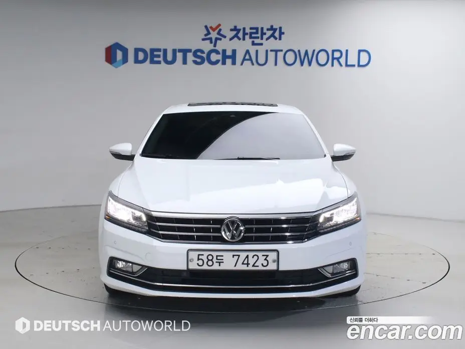 Volkswagen Passat 2018 2.0 автомат (гидро), фото 3 Volkswagen Passat 2018 2.0 автомат (гидро), фото 3