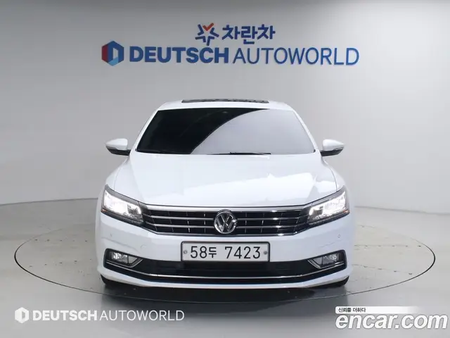 Volkswagen Passat 2018 2.0 автомат (гидро), миниатюра 3 Volkswagen Passat 2018 2.0 автомат (гидро), миниатюра 3