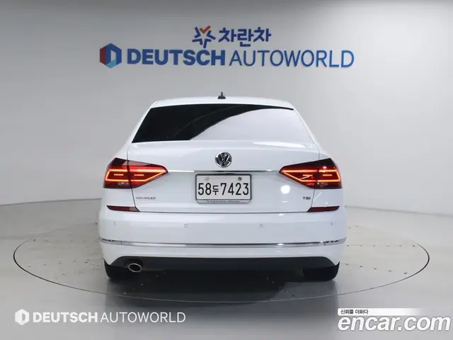 Volkswagen Passat 2018 2.0 автомат (гидро), миниатюра 4 Volkswagen Passat 2018 2.0 автомат (гидро), миниатюра 4