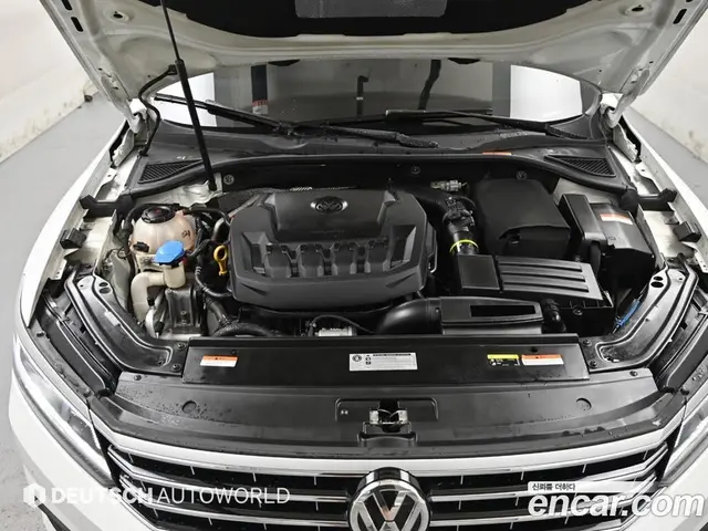 Volkswagen Passat 2018 2.0 автомат (гидро), миниатюра 6 Volkswagen Passat 2018 2.0 автомат (гидро), миниатюра 6